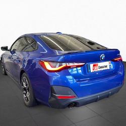 BMW Serie 4 Gran Coupe 430i 258 ch - M Sport - Toit pano - Harman Kardon ... Franqueville-Saint-Pierre