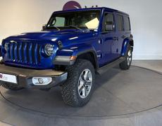 Jeep Wrangler Pessac
