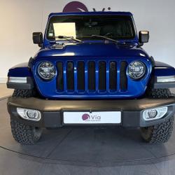 Jeep Wrangler Unlimited 2.0 l T 272 ch 4x4 BVA8 Sahara Pessac
