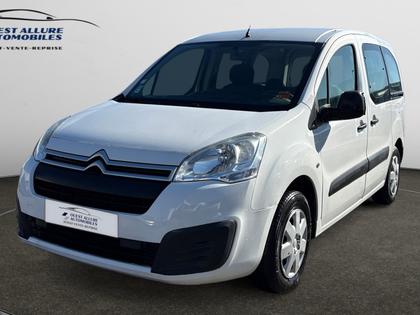 Citroen Berlingo - BlueHDi 75 BVM5 Feel - 13 990 €