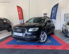 Audi SQ5 V6 3.0 BiTDI 313 Quattro Tiptronic 8 ENTRETIEN AUDI