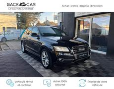 Audi SQ5 Nantes