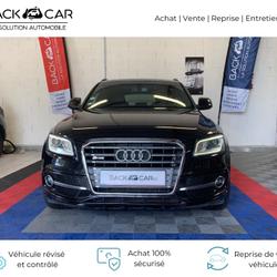 Audi SQ5 V6 3.0 BiTDI 313 Quattro Tiptronic 8 ENTRETIEN occasion - Nantes - photo 2/30