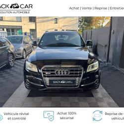 Audi SQ5 V6 3.0 BiTDI 313 Quattro Tiptronic 8 ENTRETIEN AUDI Nantes