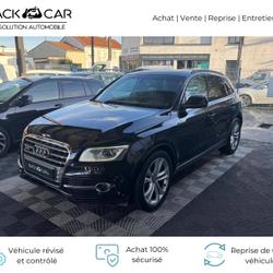 Audi SQ5 V6 3.0 BiTDI 313 Quattro Tiptronic 8 ENTRETIEN AUDI Nantes