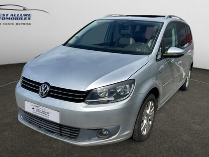 Volkswagen Touran - 1.6 TDI 105 FAP Life - 7 990 €