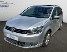 Volkswagen Touran La Montagne