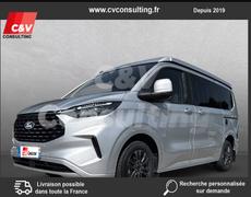 Ford Tourneo Custom Franqueville-Saint-Pierre