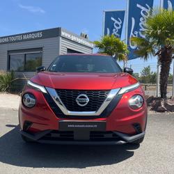 Nissan Juke DIG-T 114 DCT7 N-Connecta Sigournais