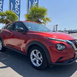 Nissan Juke DIG-T 114 DCT7 N-Connecta Sigournais