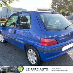 Peugeot 106 1.1i Color Line Le Loroux-Bottereau