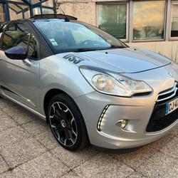 DS DS3 Cabriolet THP 155 Sport Chic Saint-Herblain