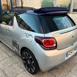 DS DS3 Cabriolet THP 155 Sport Chic Saint-Herblain
