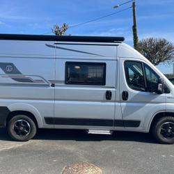 Fourgon Randger FIAT DUCATO L2H2 541 2.3 MULTIJET 130CH BVM6 Quimper