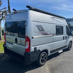 Fourgon Randger FIAT DUCATO L2H2 541 2.3 MULTIJET 130CH BVM6 Quimper