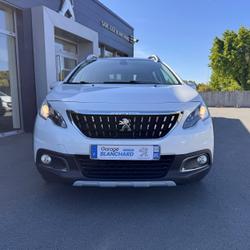 Peugeot 2008 1.6 BlueHDi 100ch BVM5 Crossway Pouzauges