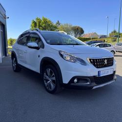 Peugeot 2008 1.6 BlueHDi 100ch BVM5 Crossway Pouzauges