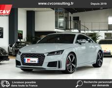 Audi TT Franqueville-Saint-Pierre