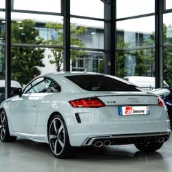 Audi TT 40 TFSI 306 S tronic 7 Quattro - Carbon - B&O - Virtual - Matrix... Franqueville-Saint-Pierre