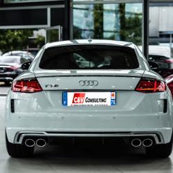 Audi TT 40 TFSI 306 S tronic 7 Quattro - Carbon - B&O - Virtual - Matrix... Franqueville-Saint-Pierre