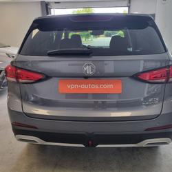 MG ZS 1.5 L Hybrid+ 197 ch Luxury Romagn&eacute;