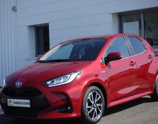 Toyota Yaris - YARIS HYBRIDE MY20 - 17 990 €