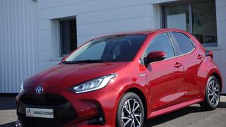 Toyota Yaris  - photo 0