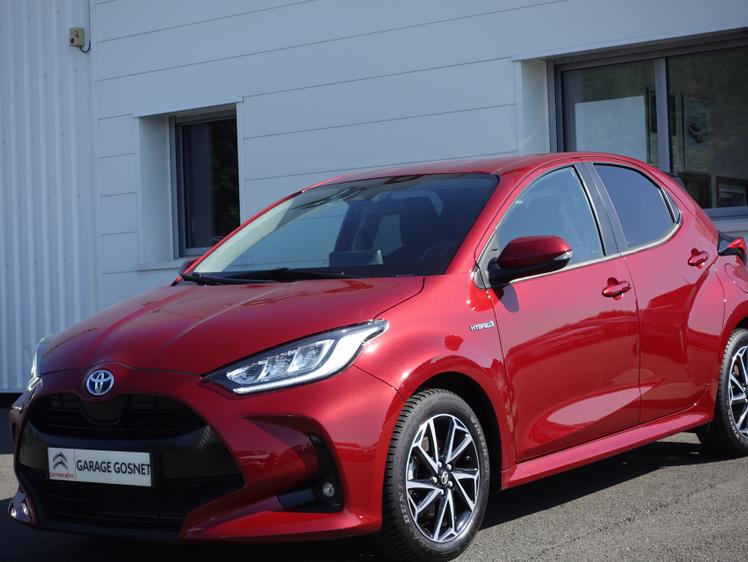 Toyota Yaris  - 17 990 €