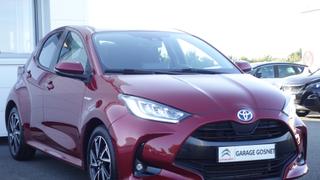 Toyota Yaris  - photo 1