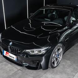 BMW M4 coupe 431 ch - HUD - Toit Carbon - Si&egrave;ges monobloc - Navi Pro ... Franqueville-Saint-Pierre