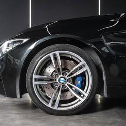 BMW M4 coupe 431 ch - HUD - Toit Carbon - Si&egrave;ges monobloc - Navi Pro ... Franqueville-Saint-Pierre