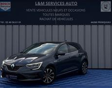 Renault Megane 4 Prinquiau