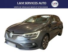 Renault Megane 4 Prinquiau
