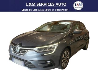 Renault Megane 4 - Blue dCi 115 EDC Intens - 16 990 €