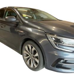 Renault Megane 4 Blue dCi 115 EDC Intens Prinquiau