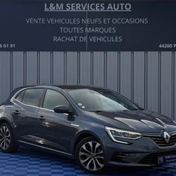 Renault Megane 4 Blue dCi 115 EDC Intens Prinquiau
