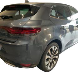 Renault Megane 4 Blue dCi 115 EDC Intens Prinquiau