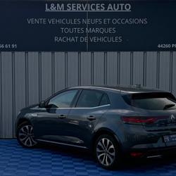 Renault Megane 4 Blue dCi 115 EDC Intens Prinquiau