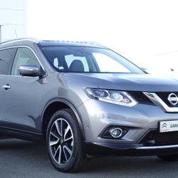 Nissan XTrail 130  4x4-I TEKNA + ATTELAGE/ TOIT PANORAMIQUE/ CUIR/ GARANTIE 12 MOIS Connerr&eacute;
