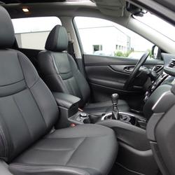 Nissan XTrail 130  4x4-I TEKNA + ATTELAGE/ TOIT PANORAMIQUE/ CUIR/ GARANTIE 12 MOIS Connerr&eacute;