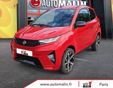 Aixam Crossover Mantes-la-Ville