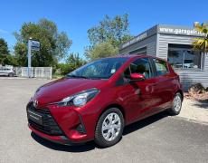 Toyota Yaris Sigournais