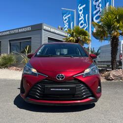 Toyota Yaris 70 VVT-i France Sigournais