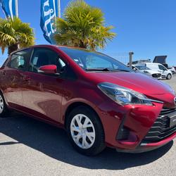 Toyota Yaris 70 VVT-i France Sigournais