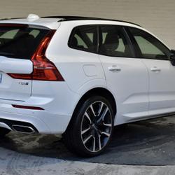 Volvo XC60 T8 Twin Engine 303ch + 87ch Geartronic 8 R-Design Dunkerque