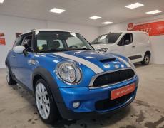 Mini Cooper Romagné