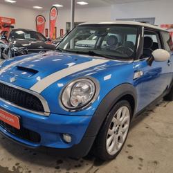 Mini Cooper 1.6i - 175 Cooper S Thue et Mue