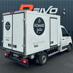 Volkswagen Crafter SC 35 L3 2.0 TDI 140 CH BUSINESS LINE S&eacute;n&eacute;