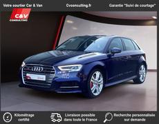 Audi S3 Sportback Franqueville-Saint-Pierre