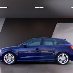 Audi S3 Sportback 2.0 TFSI 310 S tronic 7 Quattro - 78844 kms Franqueville-Saint-Pierre